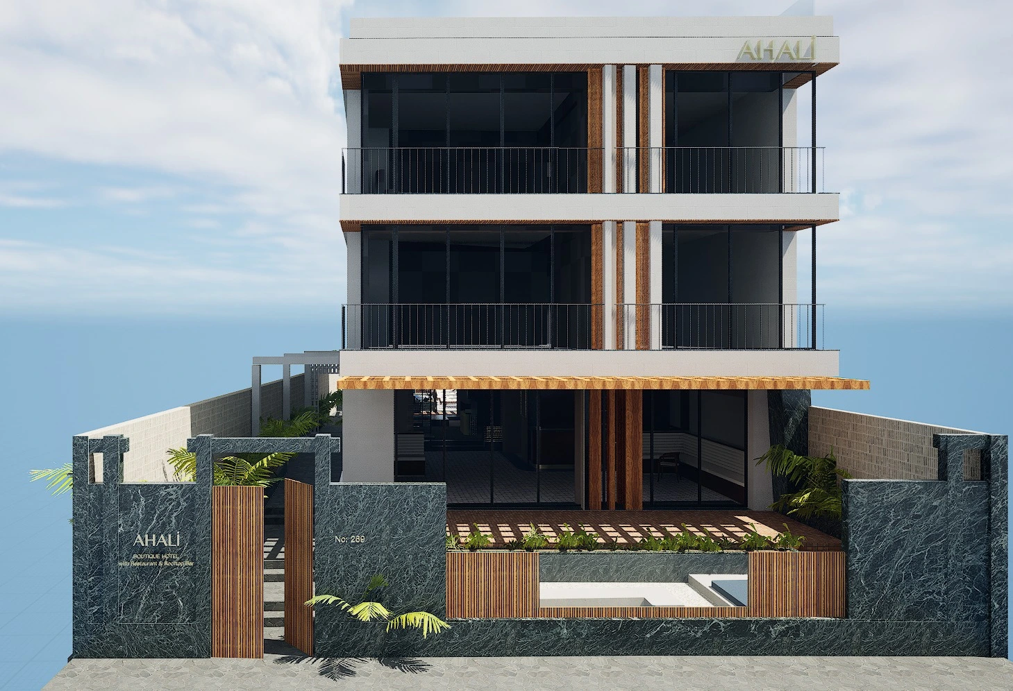 Urla Otel